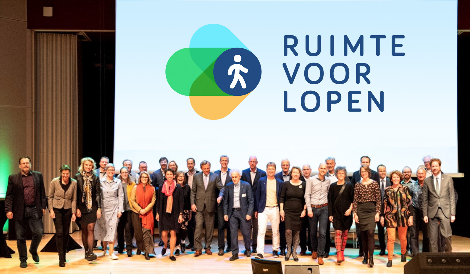 Ruimte voor Lopen van start