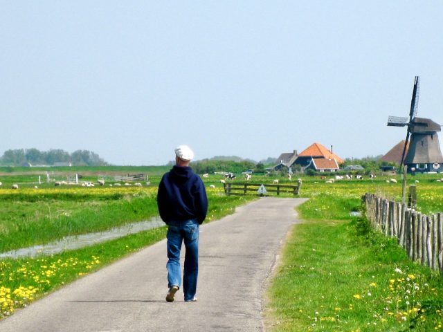 wandelpaden Waterschappen