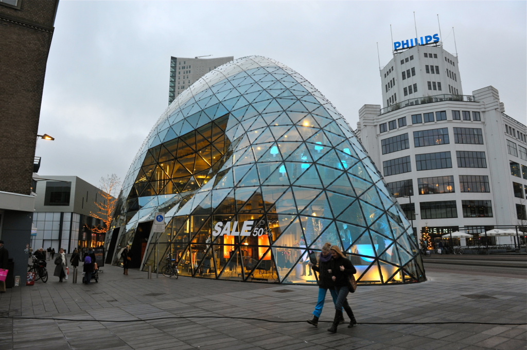 Eindhoven loopbeleid