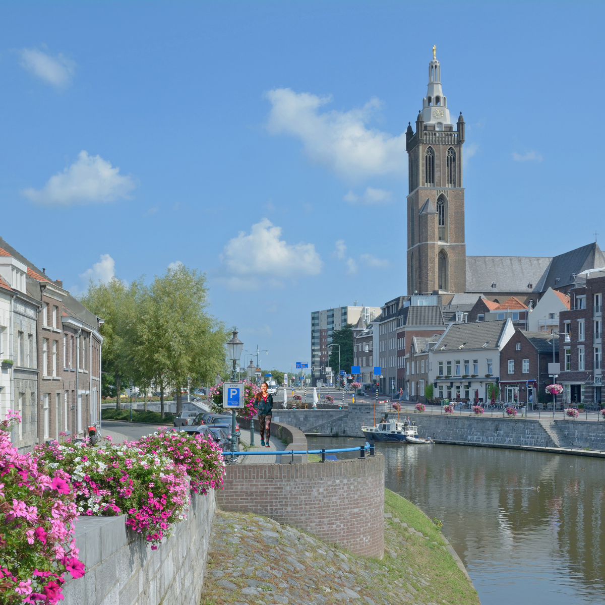verkeersveiligheidsplan Roermond