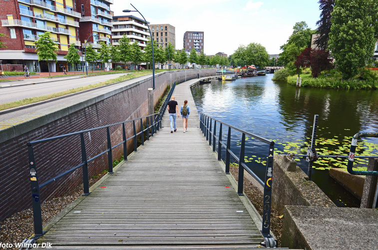 Inspiratiebundel lopen in steden en dorpen