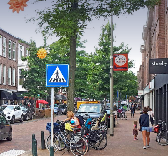 leidraad effectmeting loopmaatregelen - lopende mensen