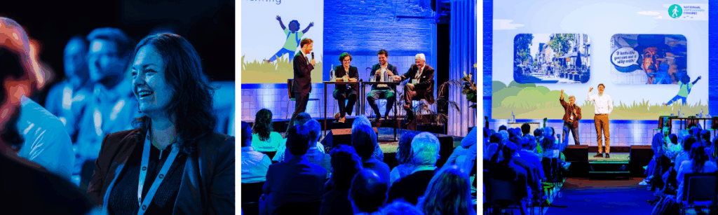 Nationaal Voetgangerscongres 2025