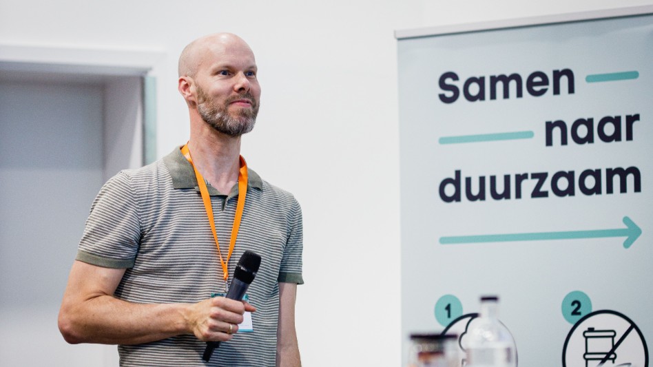 Beweegruimte Noud van Herpen / Nout van Herpen. Foto: Sportkracht12