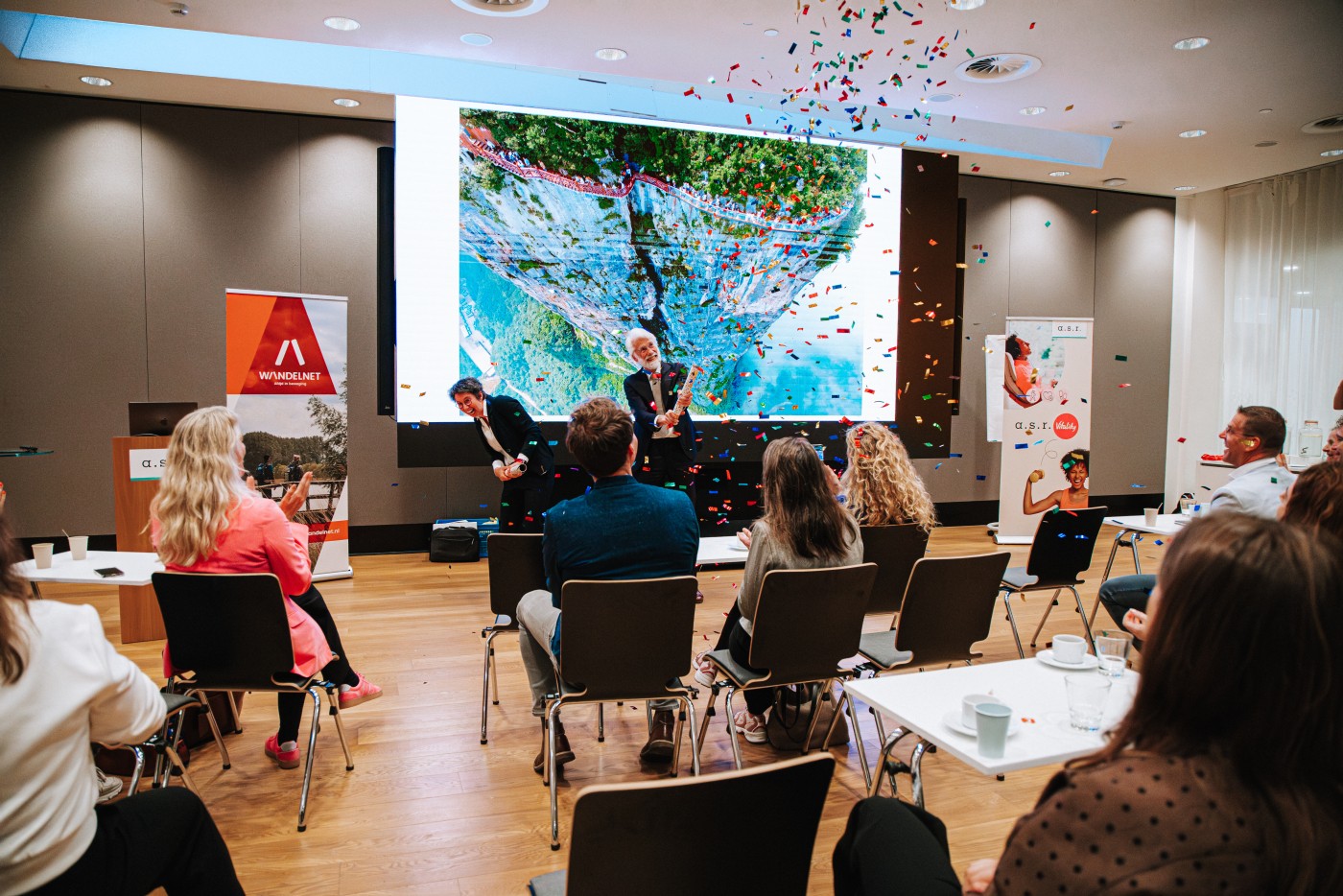Wandel Tijdens Je Werkdag 2026