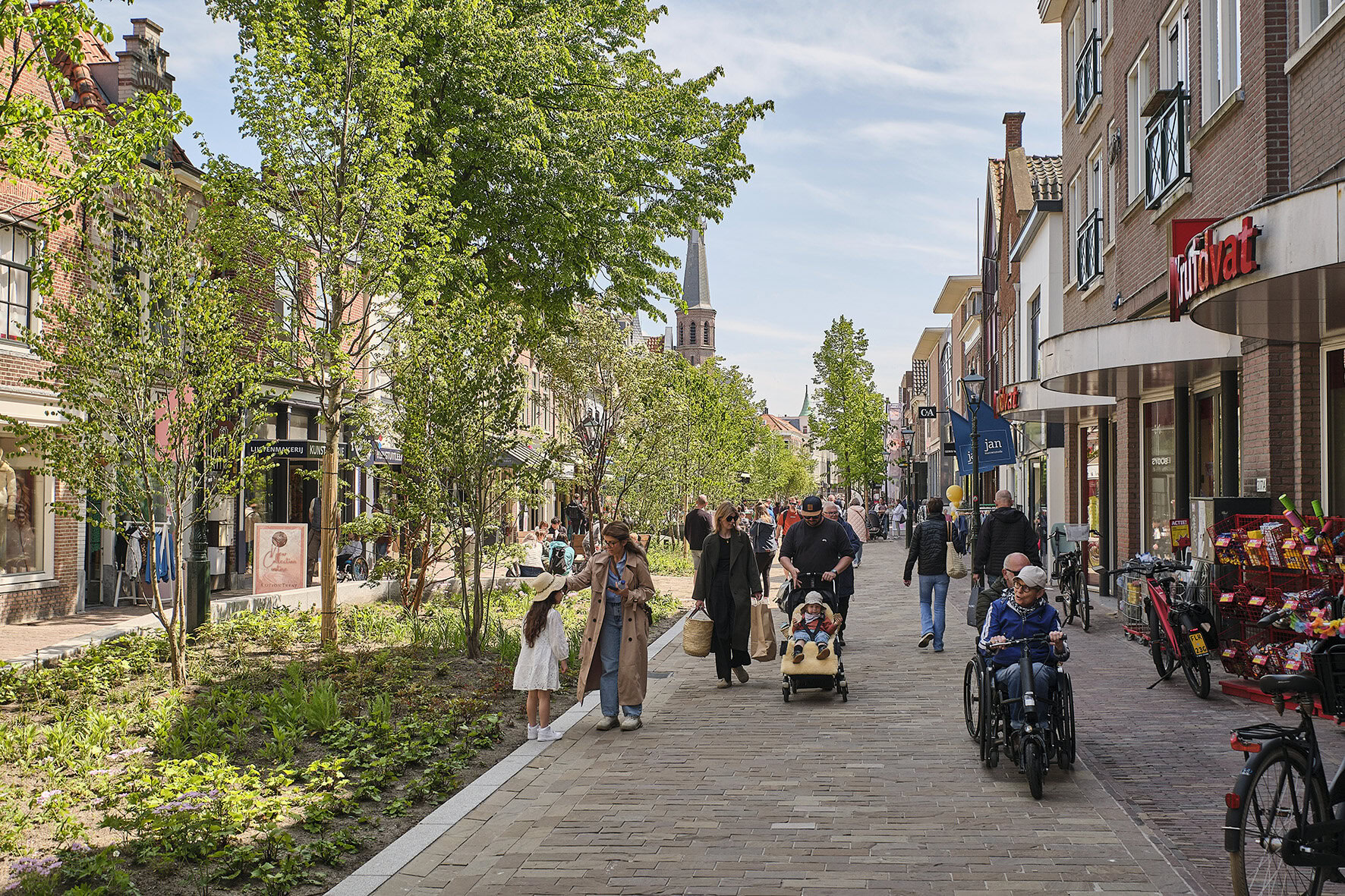 Ruimte voor lopen bij De Laat - Arie Kepler Prijs 2026
