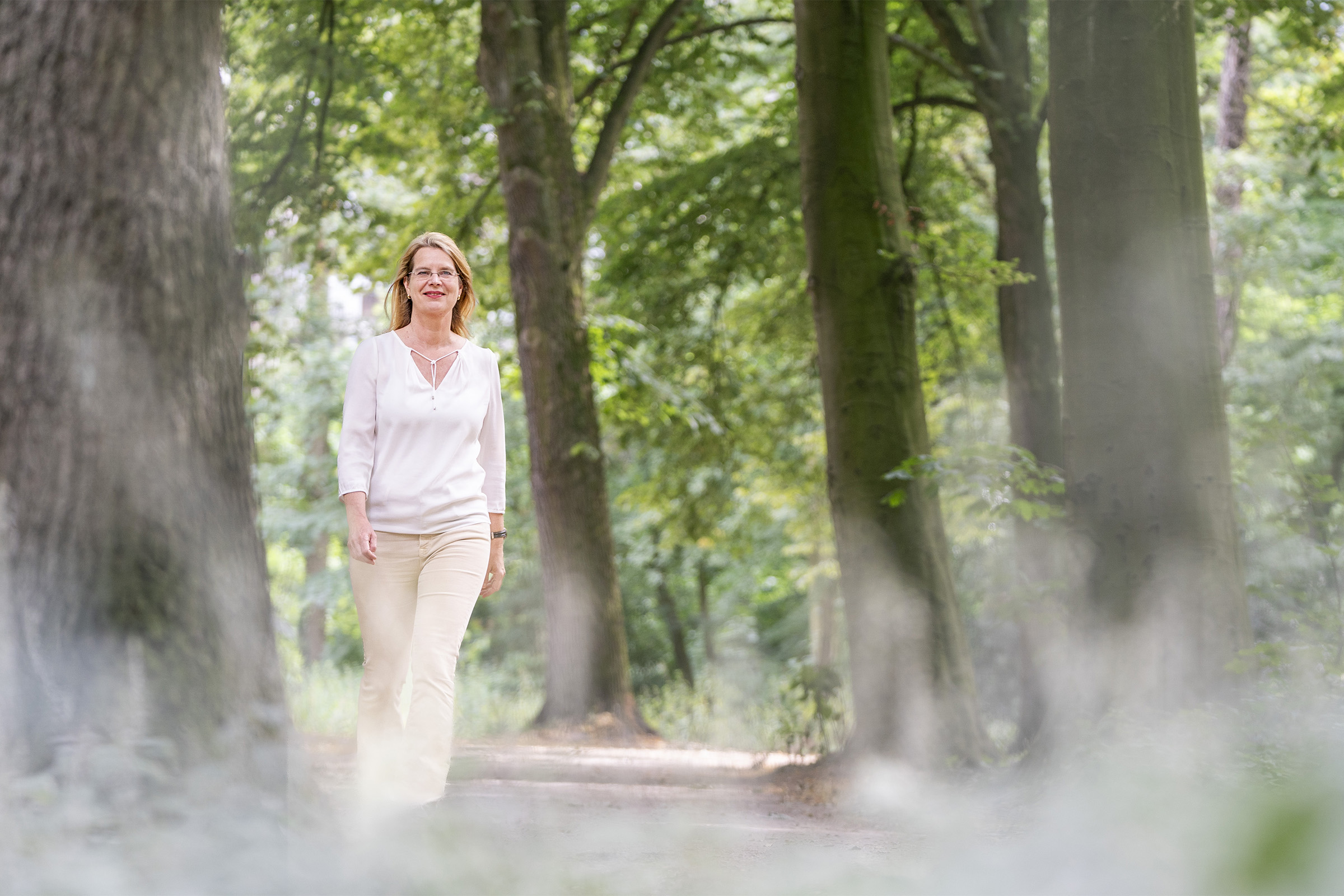 Langere wandelingen hangen samen met lagere gezondheidsrisico’s