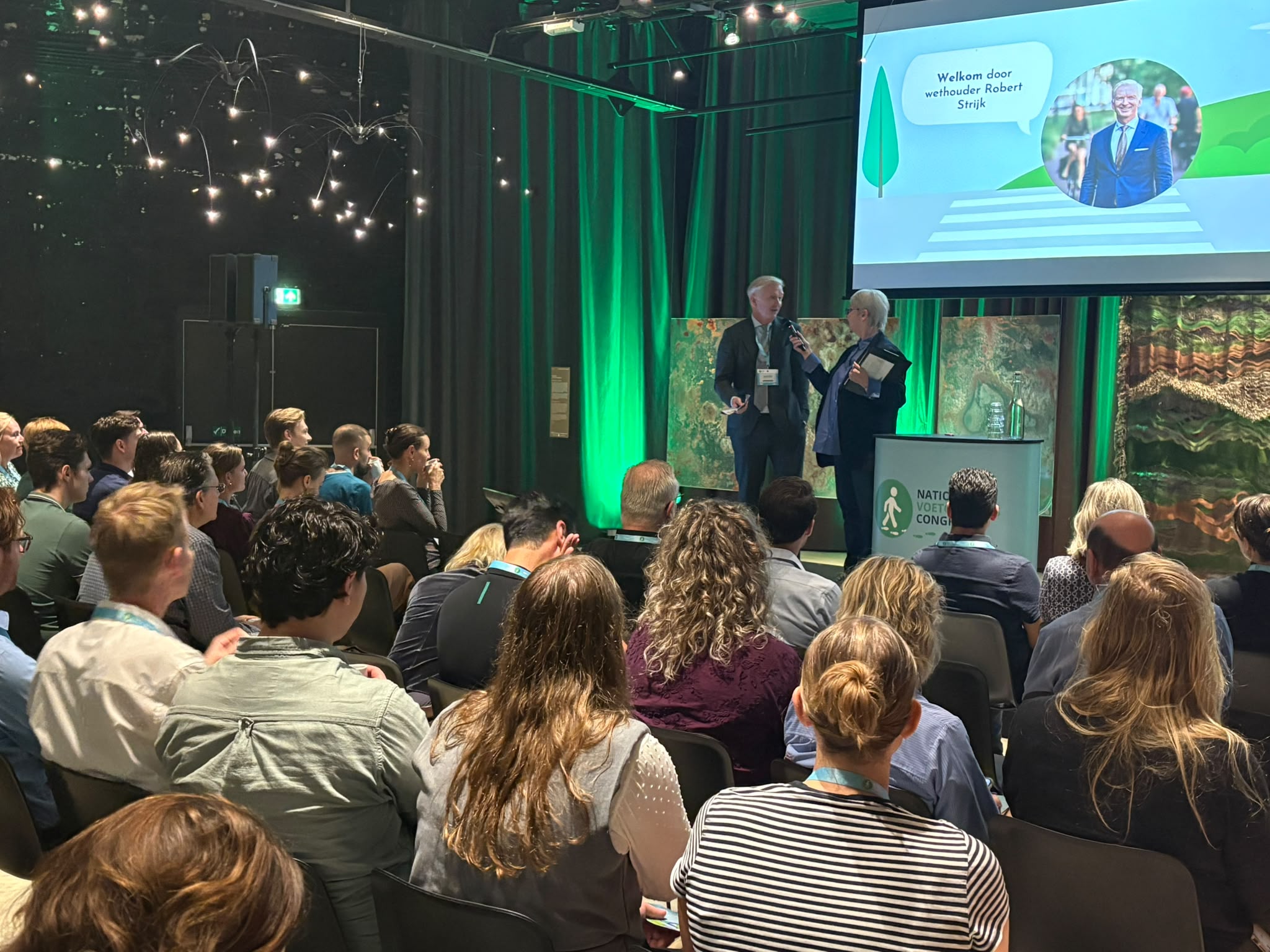 Nationaal Voetgangerscongres 2026